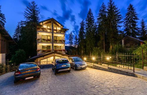 Predeal House | Pensiunea Hilltop