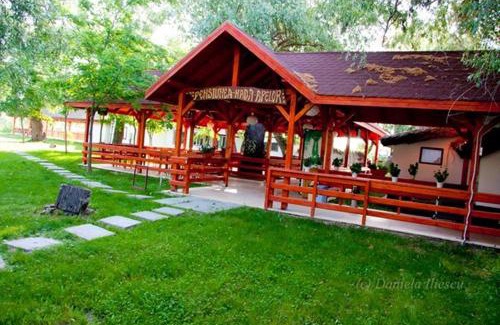 Maliuc House | Pensiunea Insula Nada Apelor