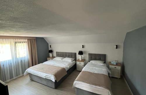 Toplita Villa | PENSIUNEA IZABELLA, Vila Cocket