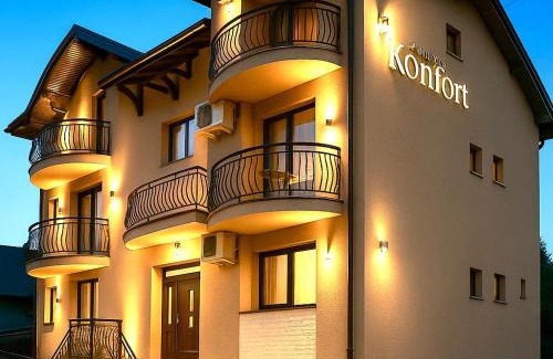 Sanmartin House | Pensiunea Konfort