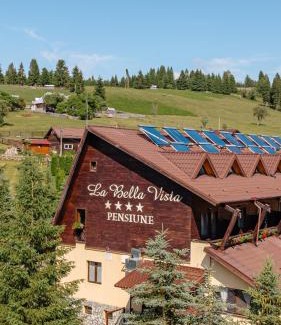 Dorna Candrenilor House | Pensiunea La Bella Vista