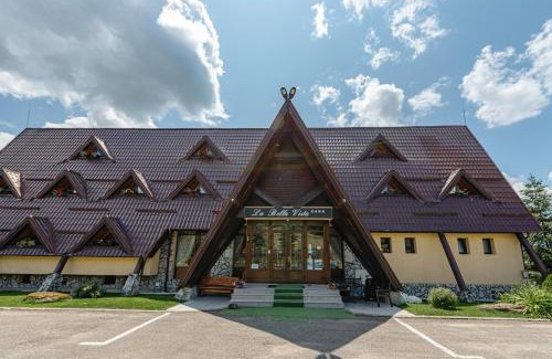 Dorna Candrenilor House | Pensiunea La Bella Vista