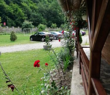 Bozovici House | PENSIUNEA LA BUSU -BIGAR