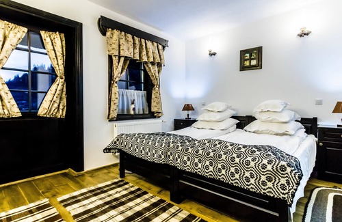 Fundu Moldovei House | Pensiunea La Moara