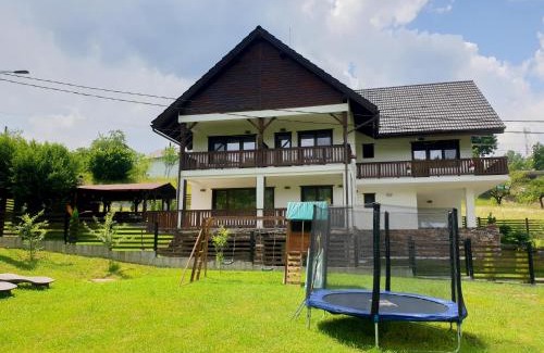 Rodna House | Pensiunea La Rusu