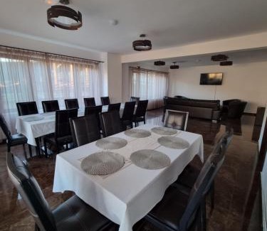 Rodna House | Pensiunea La Rusu
