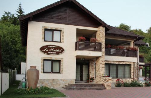 Sintereag House | Pensiunea La Scridon