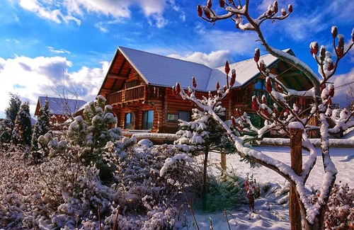 Chiliile House | Pensiunea Lacul Mocearu
