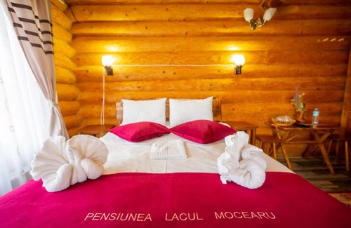 Chiliile House | Pensiunea Lacul Mocearu