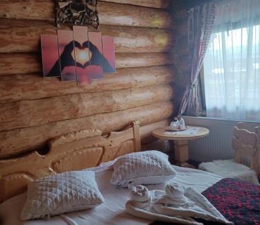Saru Dornei House | Pensiunea Laricea