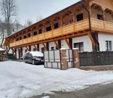 Birsana Cabin | Pensiunea Malinul