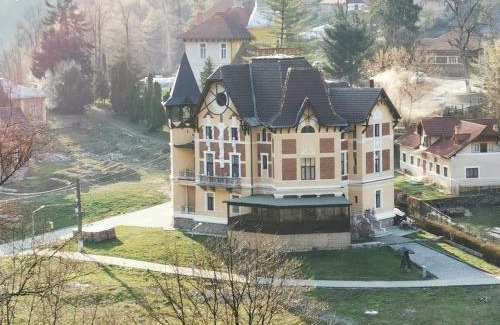 Moneasa House | Pensiunea Mayumi Moneasa