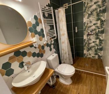 Baile Tusnad Bed & Breakfast | Pensiunea Olt Centrum/Olt Centrum panzió