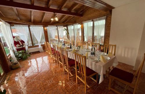 Baile Tusnad Bed & Breakfast | Pensiunea Olt Centrum/Olt Centrum panzió