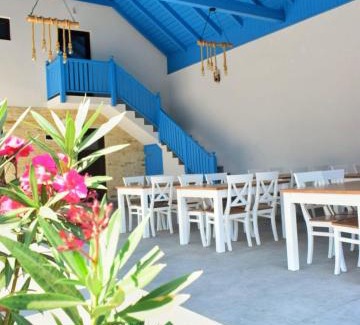 Jurilovca House | Pensiunea Pera