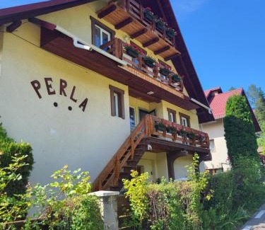 Durau House | Pensiunea Perla Durau
