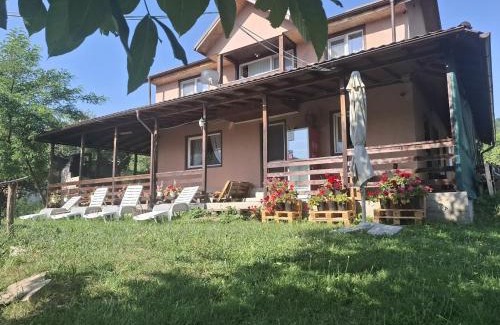 Bisoca House | Pensiunea Poiana Marului - Bisoca