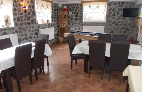Ciungetu House | Pensiunea Poiana Soarelui