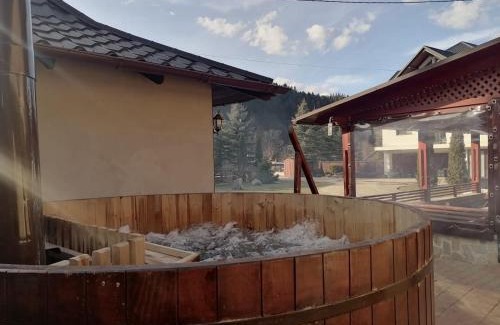 Putna Villa | Pensiunea Putnisoara