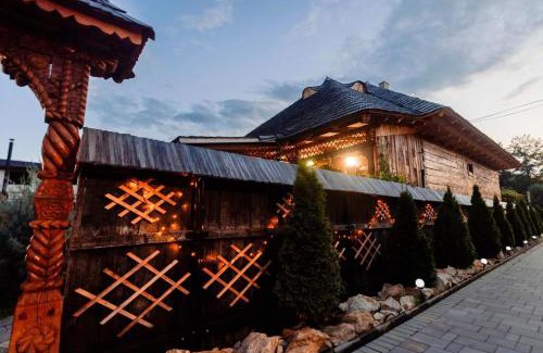 Vadu Izei House | Pensiunea RAVHOUSE