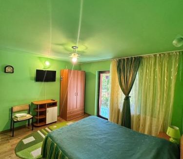 Bughea de Sus House | Pensiunea Rebeca