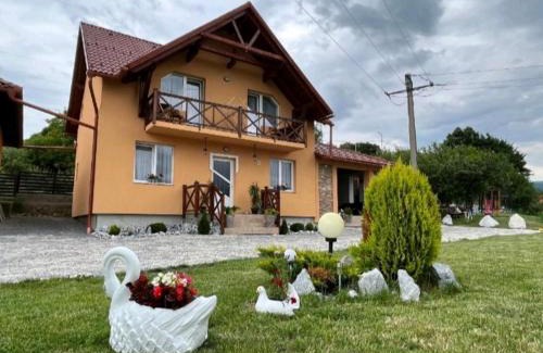 Sovata House | Pensiunea Roberto