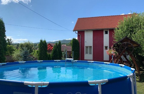 Sovata House | Pensiunea Robi&Norbi Sovata