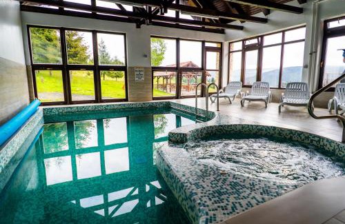 Belis Cabin | Pensiunea Romconcord
