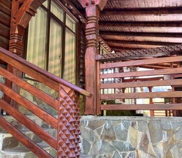 Bistra House | Pensiunea Roxana