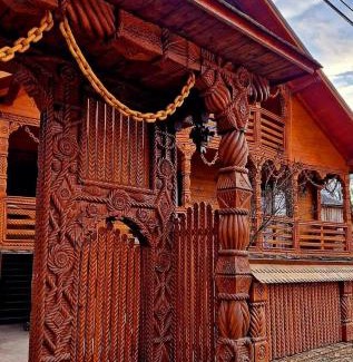 Oncesti Cabin | Pensiunea Rustic Oncesti
