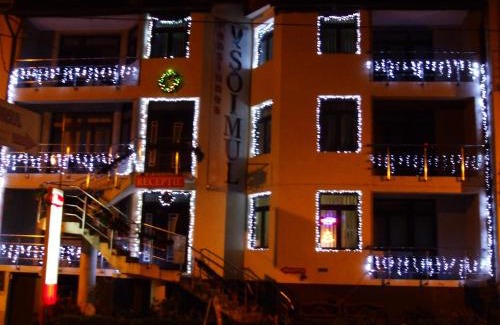 Baile Herculane House | Pensiunea Soimul