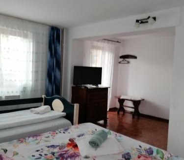 Ranca House | Pensiunea Tania