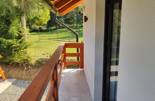 Moisei House | Pensiunea Teodora