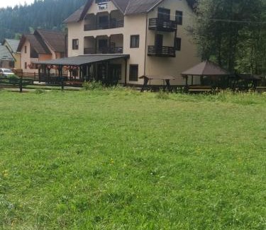 Saru Dornei House | Pensiunea Tora