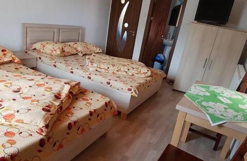 Oestii Paminteni House | Pensiunea Valea Oiasca