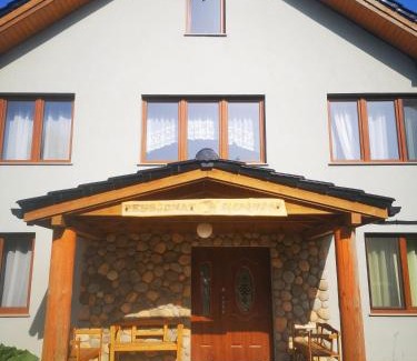 gmina Wolin Apartment | Pensjonat Ślepowron