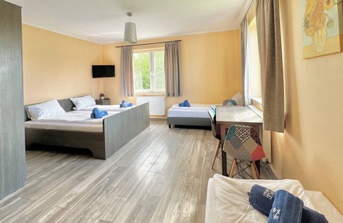 Swarzewo House | Pensjonat Błękitna Przystań