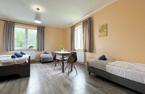 Swarzewo House | Pensjonat Błękitna Przystań