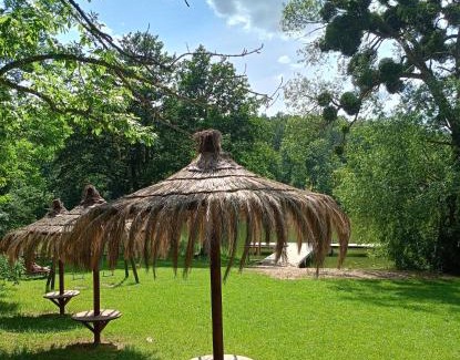 Warpuny Bed & Breakfast | Pensjonat Błękitny Anioł