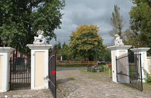 Warpuny Bed & Breakfast | Pensjonat Błękitny Anioł