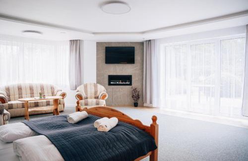 gmina Rozogi Bed & Breakfast | PENSJONAT FARYNY
