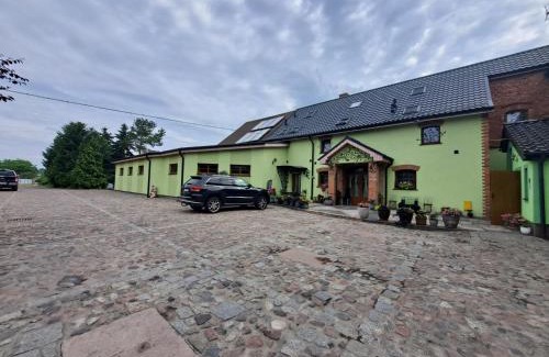 gmina Warnice Bed & Breakfast | Pensjonat Florentyna