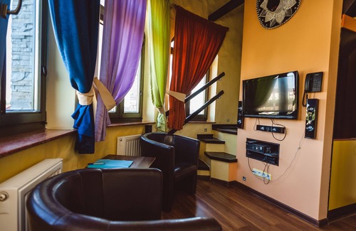 Solec-Zdroj House | Pensjonat Kolory Świata