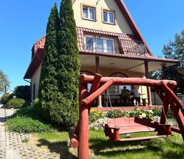 Nielisz House | Pensjonat Krzyś