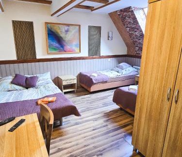 Pisz Bed & Breakfast | Pensjonat Li-Mar