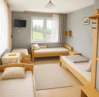Kluszkowce House | Pensjonat Ognisty Wdżar - Velo czorsztyn - CzorsztynSki - Pieniny -Jezioro Czorsztyńskie -