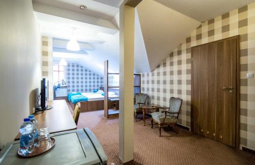 Lomza House | Pensjonat Retro