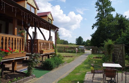 Wałcz House | Pensjonat u Kowala