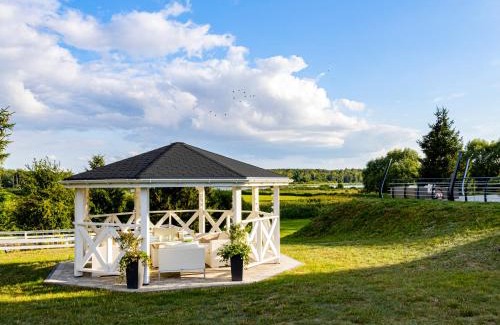 gmina Lipiany Resort | Pensjonat Zielone Wzgórze