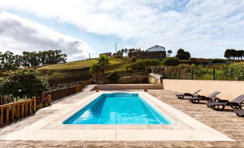 Ponteceso House | Pensua Roncudo